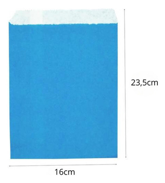 Bolsas De Papel Para Regalos, Sorpresitas, Cotillon X50 1