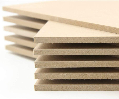 Tablas Mdf Fibrofacil 40x40x3 Mm 1