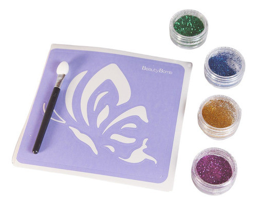 Kit Tatoo Infantil C/lapiz 0