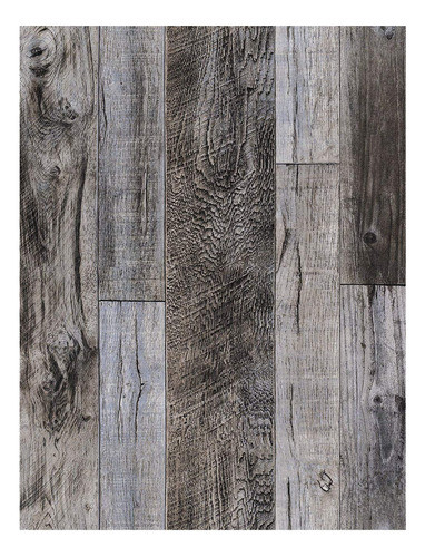 Haokhome 92048-1 Papel Tapiz De Tablones De Madera Para Desp 0