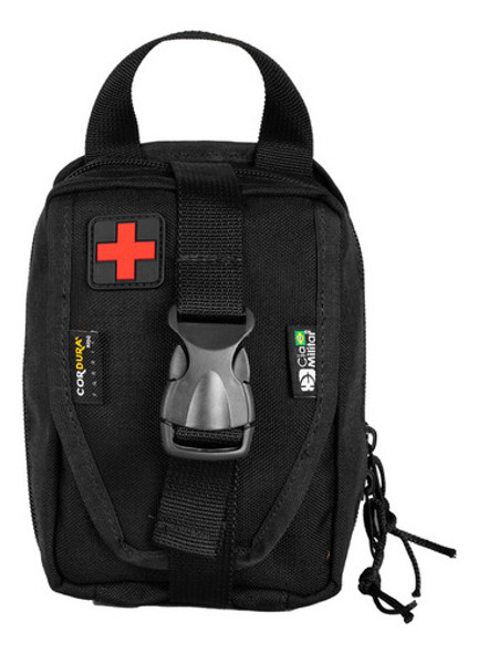 Bolsa Aph Primeiros Socorros Modular Samu Bombeiro Militar 0