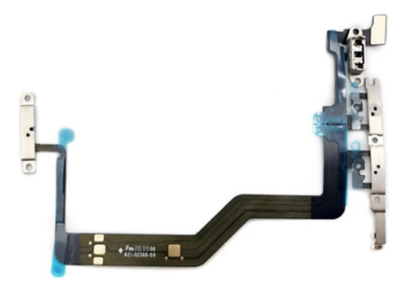 Flex De Power - Encendido Volumen Para iPhone 12 Pro Max 0