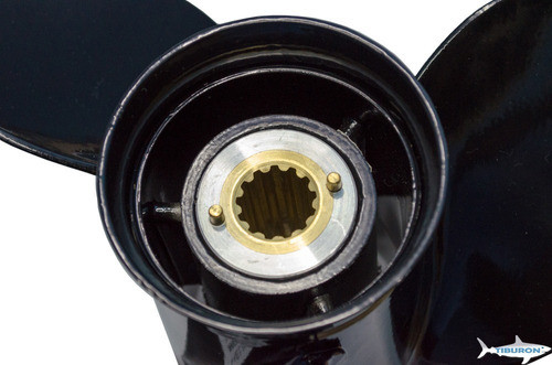Hélice Mercury Mariner Motor 30-40-50-60hp Passo 10 3/4 X 11 1