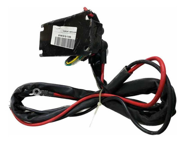 Controlador Malacate Zanella G Forze 250 1 Controlador Malacate Zanella G Forze 250 1