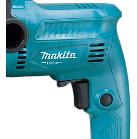 Kit Esmerilhadeira E Furadeira De Impacto Mtk0003b Makita 1