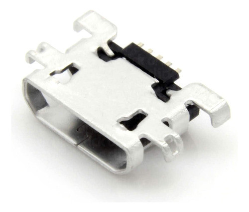 Conector De Carga Micro Usb Positivo S509 S510 S511 S512 0