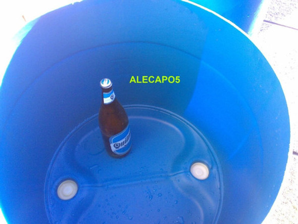 Tacho Tanque De 110 Litros Excelente Para Enfriar Bebidas !! 0