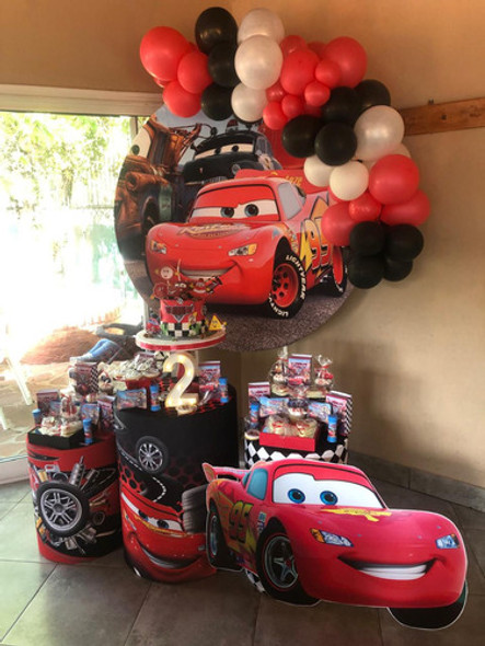 Decoracion Globos Candy Fondos 0