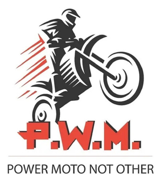 Pedal Freno Trasero Palanca Honda Cg Titan 150 Pwm 1