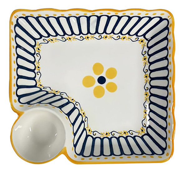 Compartimento Para Batatas Fritas E Lanches, Prato De Bolinh 0