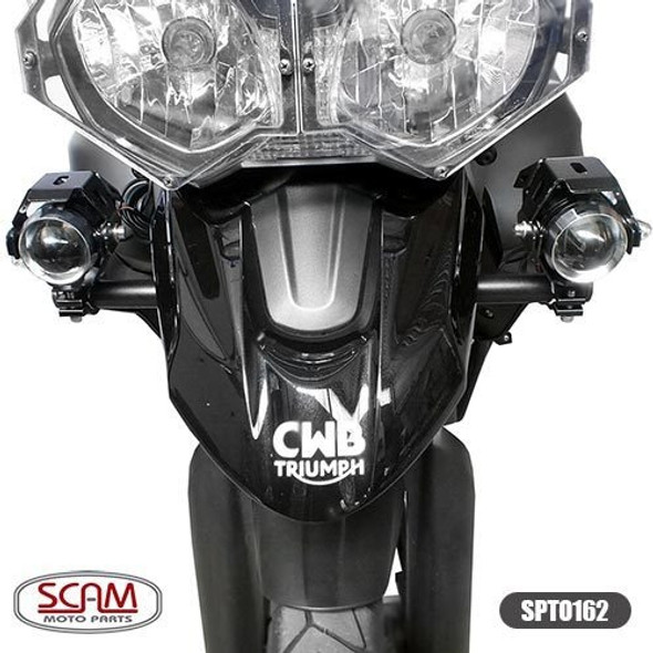 Soporte Farol Auxiliar Triumph Tiger 800 2015+ 0
