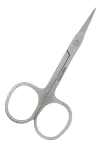 Tijera Acero Inoxidable Bello Nasal Cejas Para Bebe Costurer 0