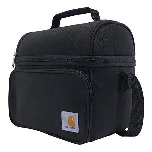 Bolsa Térmica Bolsco Con Aislamiento De Doble Compartimento 1