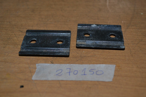 Chapa Bisagra Baul 270150 O 299078 Piaggio Hexagon Original 1