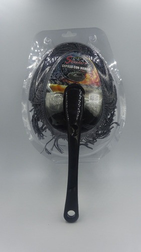 Cepillo Con Mango Para Auto 1