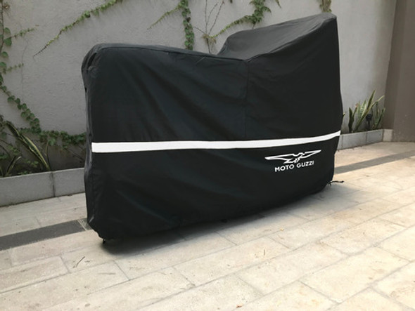 Funda Cubre Moto Guzzi V85 Tt ! 1