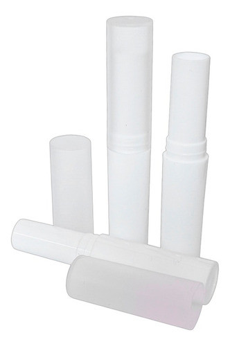 Pote Envase X5 Unidades Bálsamo O Labial Insumos - Yc Taller 0