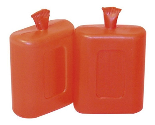 Gel Refrigerante Termico Hielo Rigido 170 Gr Chico Lunchera 0