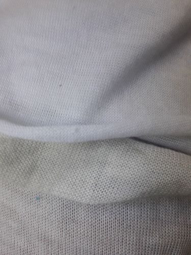 Jersey Algo Y Poly.tipo Crochet 0