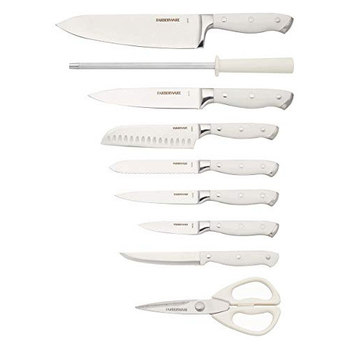 Juego De Cubiertos Forjados Con Remaches Triples Farberware, 1