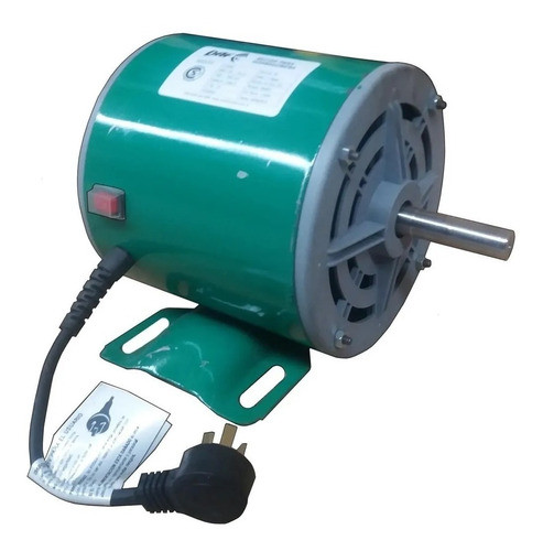 Motor Mezcladora Trompito Hormigonera 3/4 Hp Nuevo Lo Mejor 1