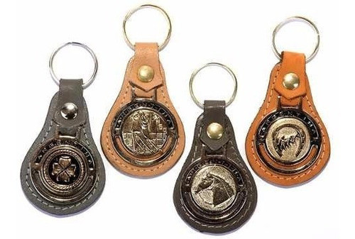 Llaveros Exclusivos Regionales 0