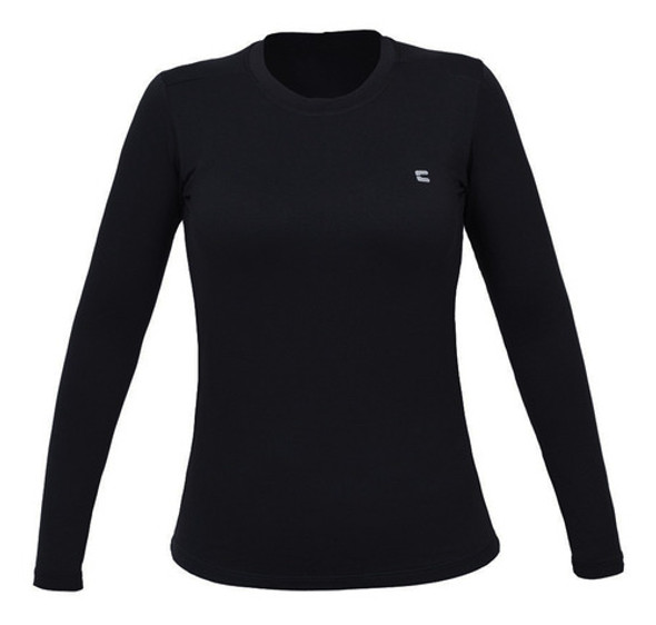 Camisa 2 Pele Active Fresh Verão Feminina Preta P 0 Camisa 2 Pele Active Fresh Verão Feminina Preta P 0