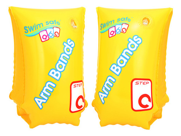Salva Vidas Bestway Para Brazos Amarillo - 6 Cuotas 0