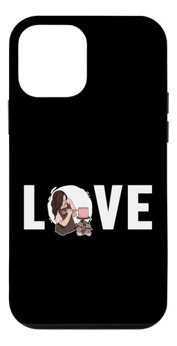 Funda Para I 12 Mini Love Bread Expert Pastelero Profesiona. 0