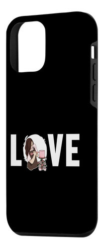 Funda Para I 12 Mini Love Bread Expert Pastelero Profesiona. 1