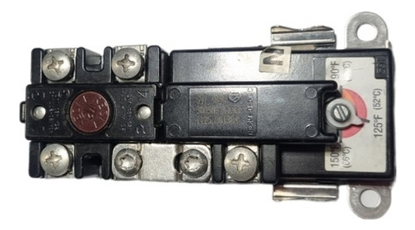 Termostato De Contacto Termotanques Rheem Saiar Sherman 0