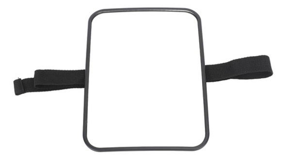 Espelho Retrovisor Para Bebê Voltado Para Trás, Ajuste De 36 0