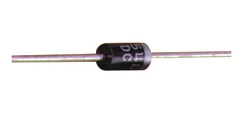 2 Diodos Uf5408 Ultra Fast Recovery 3a 1000v 75ns 0