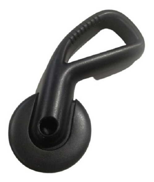 Manija Comando Asiento Butaca 206 207 Gris Astracan Original 0