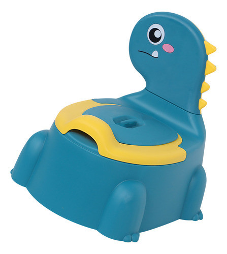 Cadeira Potty Chair Cartoon Dinosaur Ajustável Em Altura Seg 1