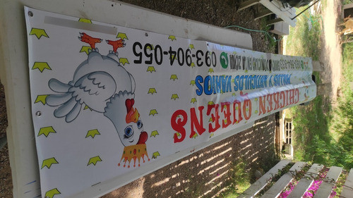 Lona Carteles Banner Varios Tamaños 1