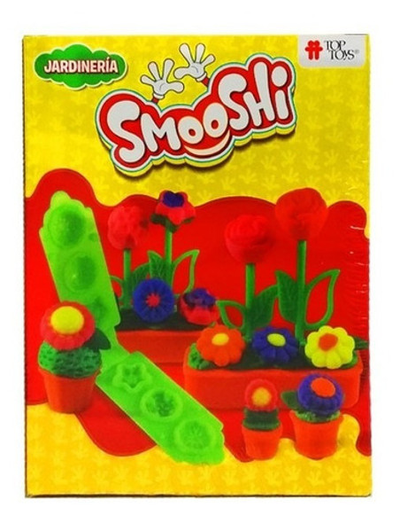 Smooshi Masa Jardineria 0