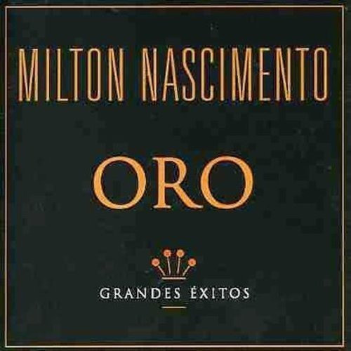 Milton Nascimento Oro Cd Pol 0