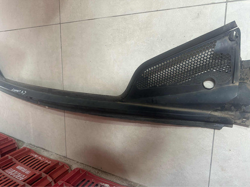 Churrasqueira Pára-brisa C4 Lounge 2015 0