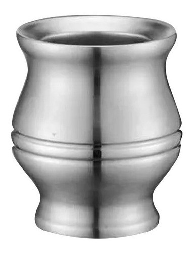 Mate Acero Inoxidable Térmico Doble Capa Liviano Antihongos 0