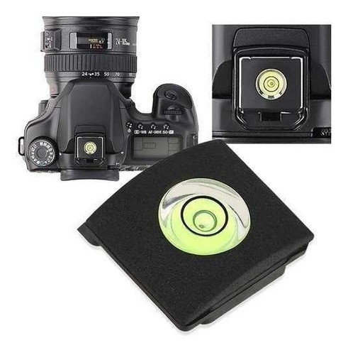 Kit 2 Eye Cup Dk-23 P/ Nikon D300, D300s E D710+ Nivel Bolha 1