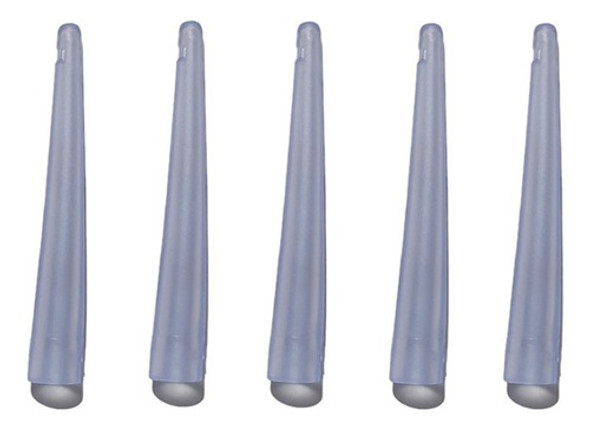 Cânulas Para Kit Enema Limpeza Intestinal - 5 Unidades 1 Cânulas Para Kit Enema Limpeza Intestinal - 5 Unidades 1