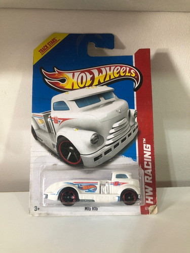 Hot Wheels - Mig Rig - En Blister - Precio Por Cada Uno 0