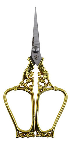 Tesoura King Abduzido - Dourado 0