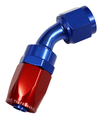 Acople Conexion 45 Grados An6 Redhorse 0