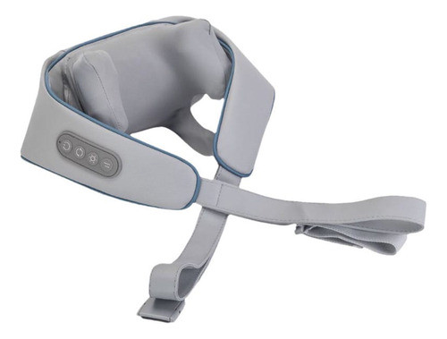 Aparelho Massagem Pescoco Ombros Terapeutica 1