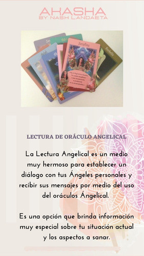 Tarot Angelical 1 Pregunta + Regalo Mensaje Final Angelical 0