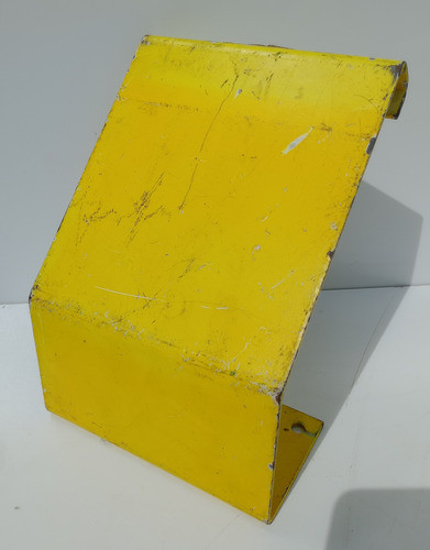 Cubre Pico Fumigacion (chapa Reflectiva) Para Pulv. Pla 0