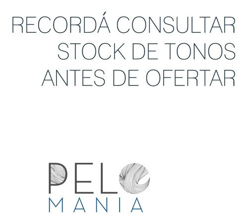 Promo 6 Tinturas Anna De Sanctis 60gr Coloración Peluquería 1