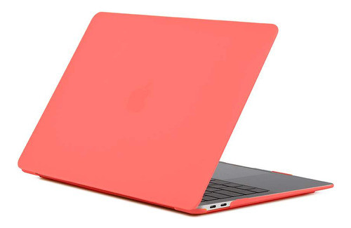 Carcasa Matte Salmón - Macbook Pro 16 0